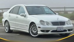 2007 Mercedes-Benz C-Class C 230 Sport