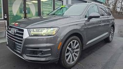 2019 Audi Q7 Premium Plus