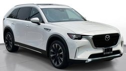 2025 Mazda CX-90 Plug-in Hybrid Premium Plus