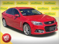 2015 Chevrolet SS Base