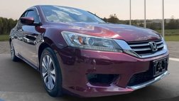2015 Honda Accord LX