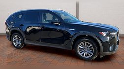 2025 Mazda CX-90 3.3 Turbo Preferred