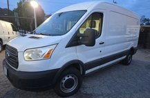 2018 Ford Transit 350