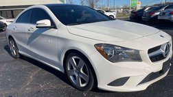 2016 Mercedes-Benz CLA-Class CLA 250 4MATIC
