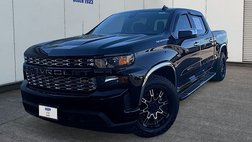 2022 Chevrolet Silverado 1500 Limited Custom