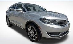 2018 Lincoln MKX Reserve