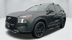 2022 Hyundai Santa Fe XRT