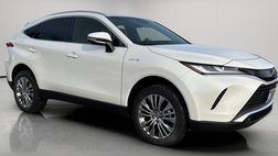 2021 Toyota Venza Limited