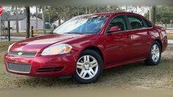2014 Chevrolet Impala Limited LT Fleet