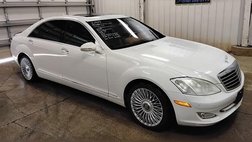 2009 Mercedes-Benz S-Class S 550 4MATIC