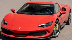 2023 Ferrari 296 GTB Base