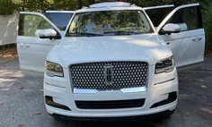 2024 Lincoln Navigator L Reserve