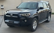 2015 Toyota 4Runner SR5 Premium