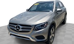2019 Mercedes-Benz GLC-Class GLC 300 4MATIC