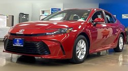 2025 Toyota Camry XLE