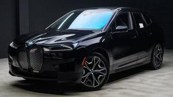 2024 BMW iX xDrive50