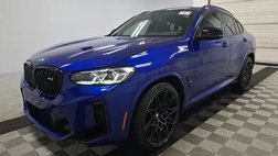 2022 BMW X4 M Base