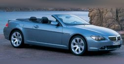 2006 BMW 6 Series 650i