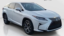 2017 Lexus RX 350 350