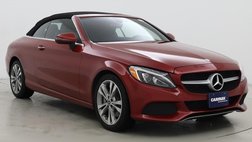 2017 Mercedes-Benz C-Class C 300 4MATIC