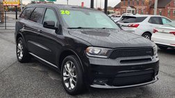 2020 Dodge Durango GT Plus