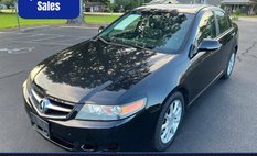 2007 Acura TSX Base