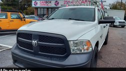 2021 Ram Ram Pickup 1500 Classic Tradesman