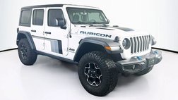2023 Jeep Wrangler Rubicon 4xe