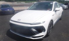 2025 Hyundai Sonata Hybrid Limited