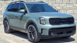 2025 Kia Telluride SX-Prestige X-Pro