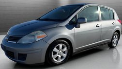 2009 Nissan Versa 1.8 S