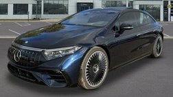 2024 Mercedes-Benz EQS AMG EQS