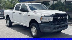 2022 Ram Ram Pickup 2500 Tradesman
