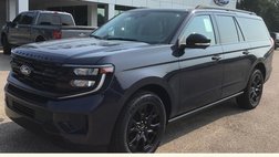 2027 Ford Expedition MAX Platinum