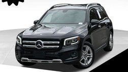 2020 Mercedes-Benz GLB GLB 250 4MATIC
