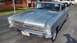 1966 Chevrolet Nova 