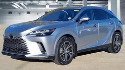2023 Lexus RX 350 Premium
