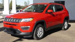 2020 Jeep Compass Sport