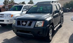 2008 Nissan Xterra SE