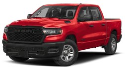 2026 Ram Ram Pickup 1500 Tradesman