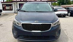 2015 Kia Sedona LX