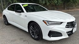 2024 Acura TLX SH-AWD w/A-SPEC