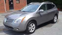2009 Nissan Rogue SL