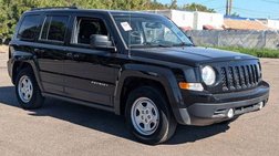 2017 Jeep Patriot Sport