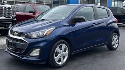2022 Chevrolet Spark LS CVT