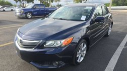 2013 Acura ILX 2.0L w/Premium