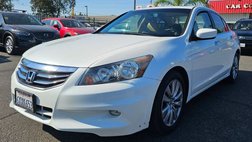 2012 Honda Accord EX-L