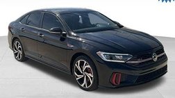 2024 Volkswagen Jetta GLI Autobahn