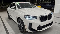 2023 BMW X4 M Base