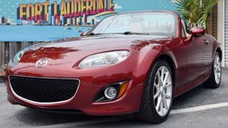 2012 Mazda MX-5 Miata Grand Touring